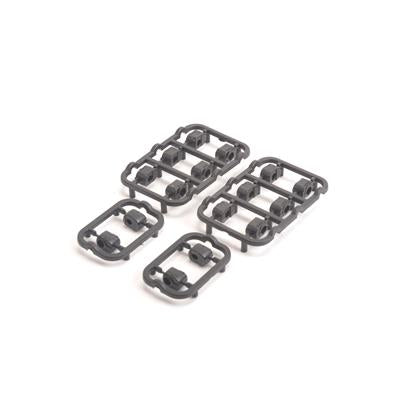 SCHU7628 U7628 Rear Toe-In Inserts (8) - LD/2/3,L1 EVO/R,ST/2