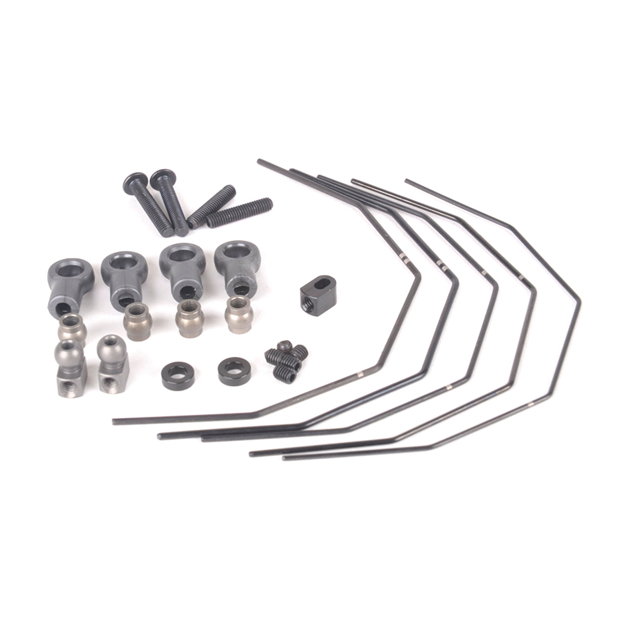 SCHU7658 U7658 Rear Roll Bar Conversion - LD/2/3,ST/2