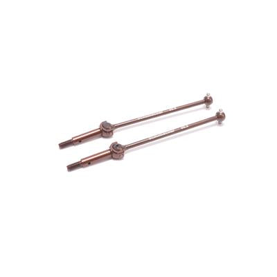 SCHU8603 U8603 Driveshaft Assembled CVD 69.5mm (2) - LD3D