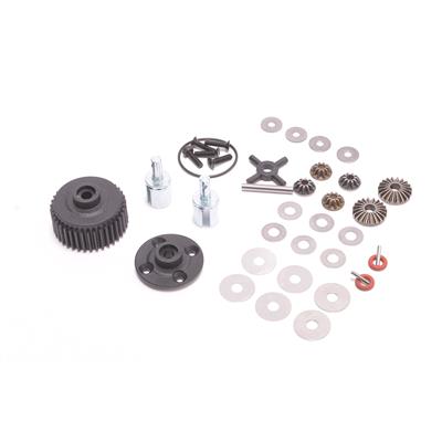 SCHU8646 U8646 Gear Diff Complete - LD/2/3