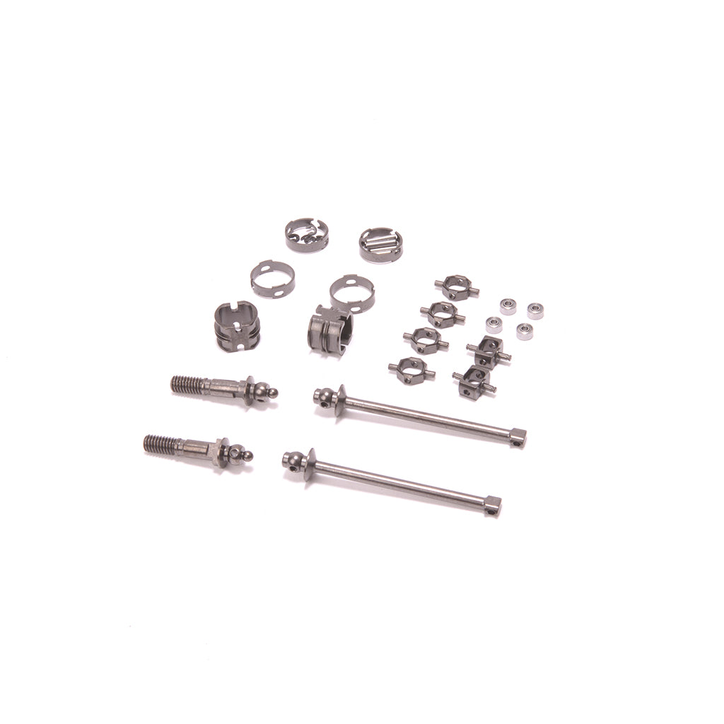 SCHU8738 U8738 Mi9 Front Double Joint Driveshaft (2)