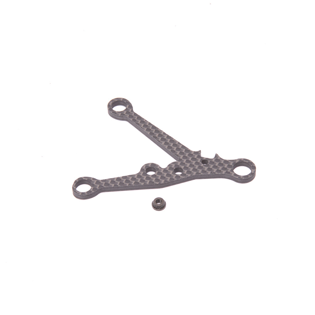 SCHU8760 U8760 Carbon Fiber Front Wishbone, MI9