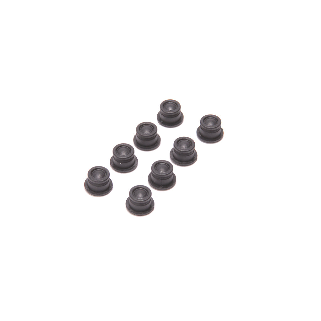 SCHU8784 U8784 Black 5.5mm Pivot Ball Socket, Mi9 (8)