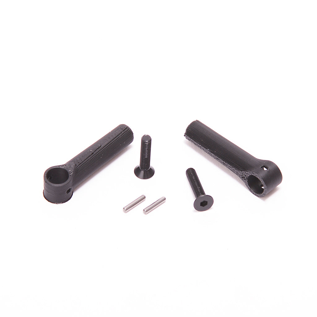 SCHU8902 U8902 Mi9 Rear Bodyshell Supports