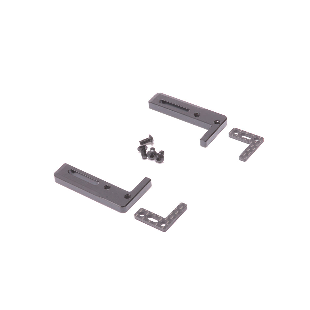 SCHU9008 U9008 Brass LiPo Hook, Mi8/Mi9/FT9/Vibe TC