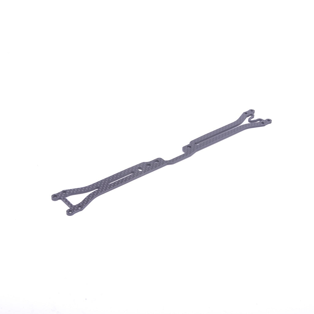 SCHU9550 U9550 Mi10 Carbon Fiber 1 Piece TITC Top Deck, 2mm