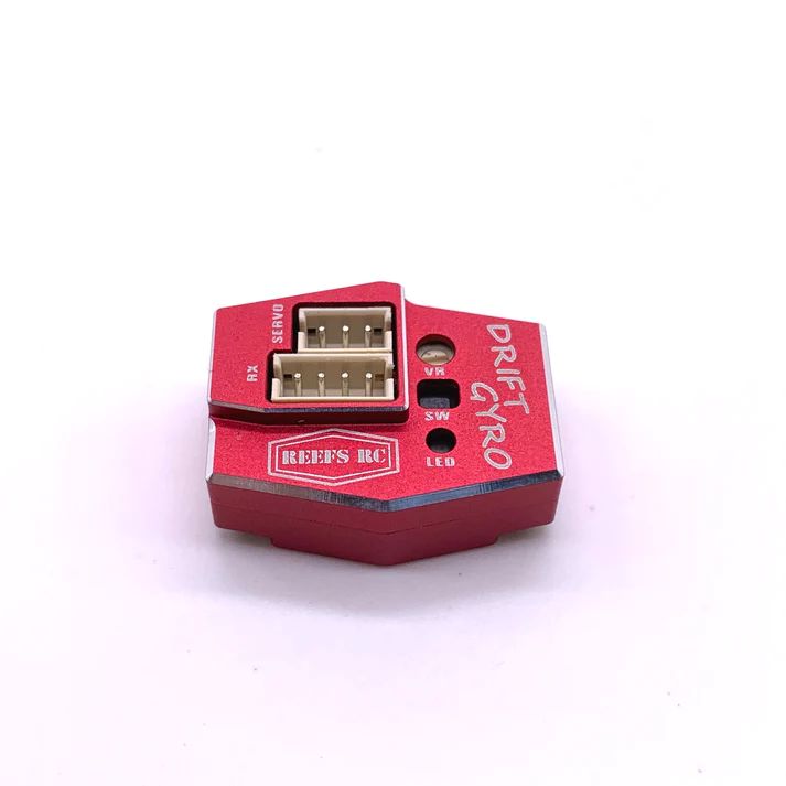 SEHREEFS143 REEFS143 Drift Gyro, Red