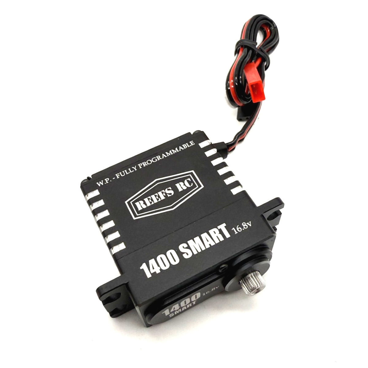 SEHREEFS246 REEFS246 1400 Smart 16.8V Brushless Waterproof Servo, .11sec/1400oz