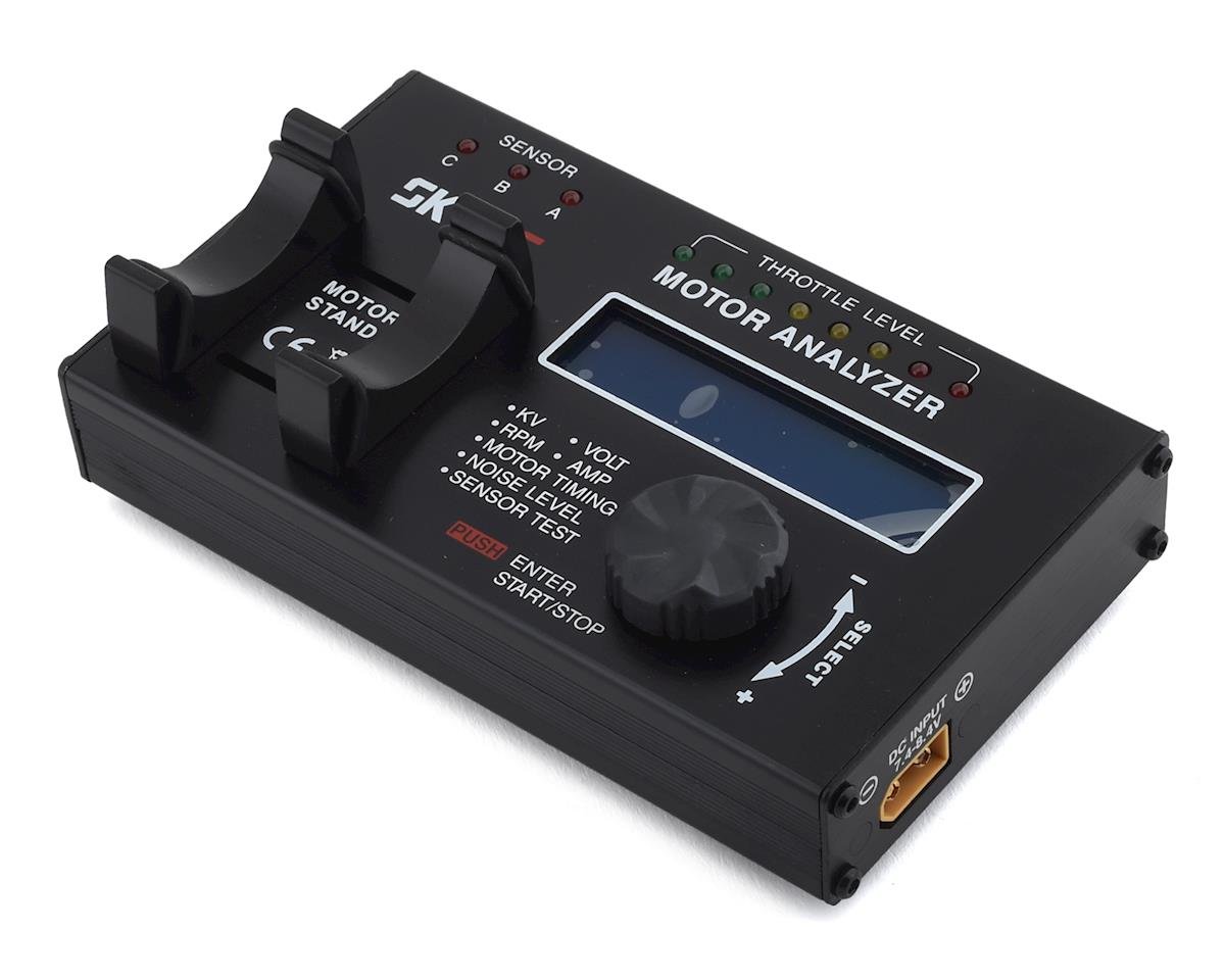 SKYSK-500020-01 SK-500020-01 Brushless Motor Analyzer (Sensored & Sensorless)