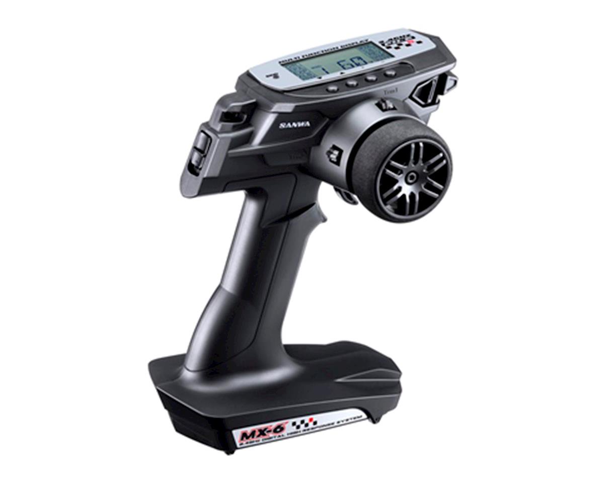 SNW101A32561A 101A32561A MX-6 & FH-E, 3-Ch 2.4GHz Radio System