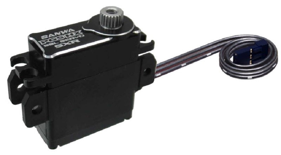 SNW107A54763A 107A54763A PGS-HX Programmable 1/12 Mini Servo, 0.1sec/5.8kg