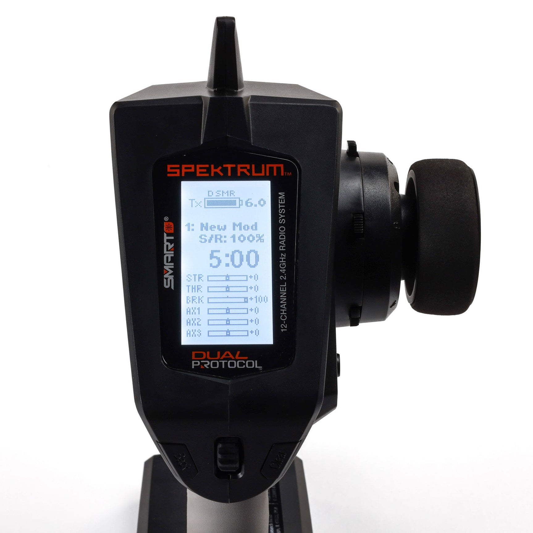 DXC+ 12-Ch DSMR+ Transmitter w/ SR615 Receiver