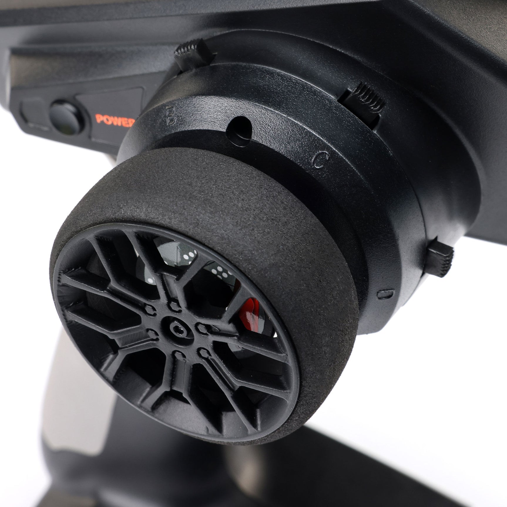DXC+ 12-Ch DSMR+ Transmitter w/ SR615 Receiver