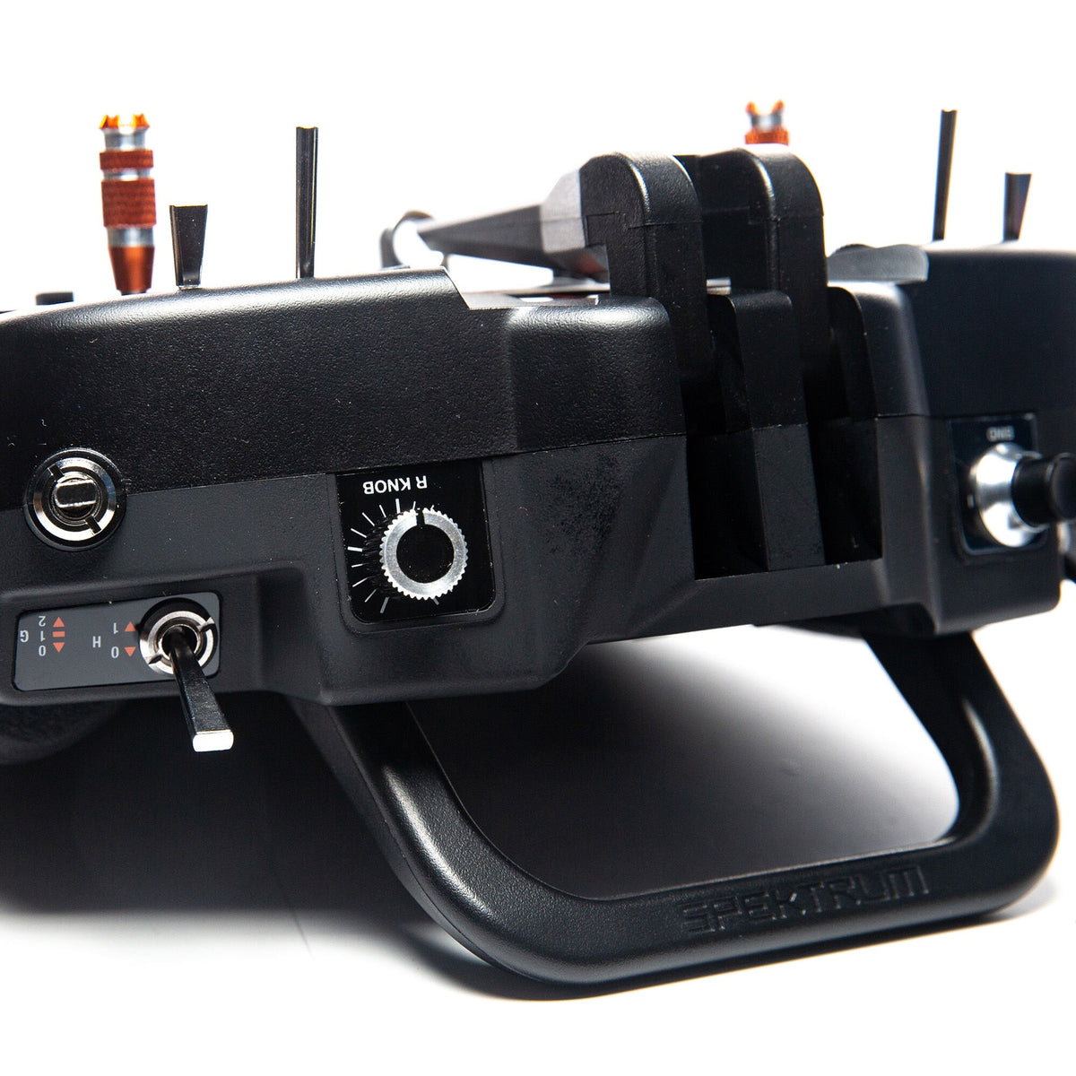 NX8+ 2.4GHz DSMX 20-Channel Transmitter Only