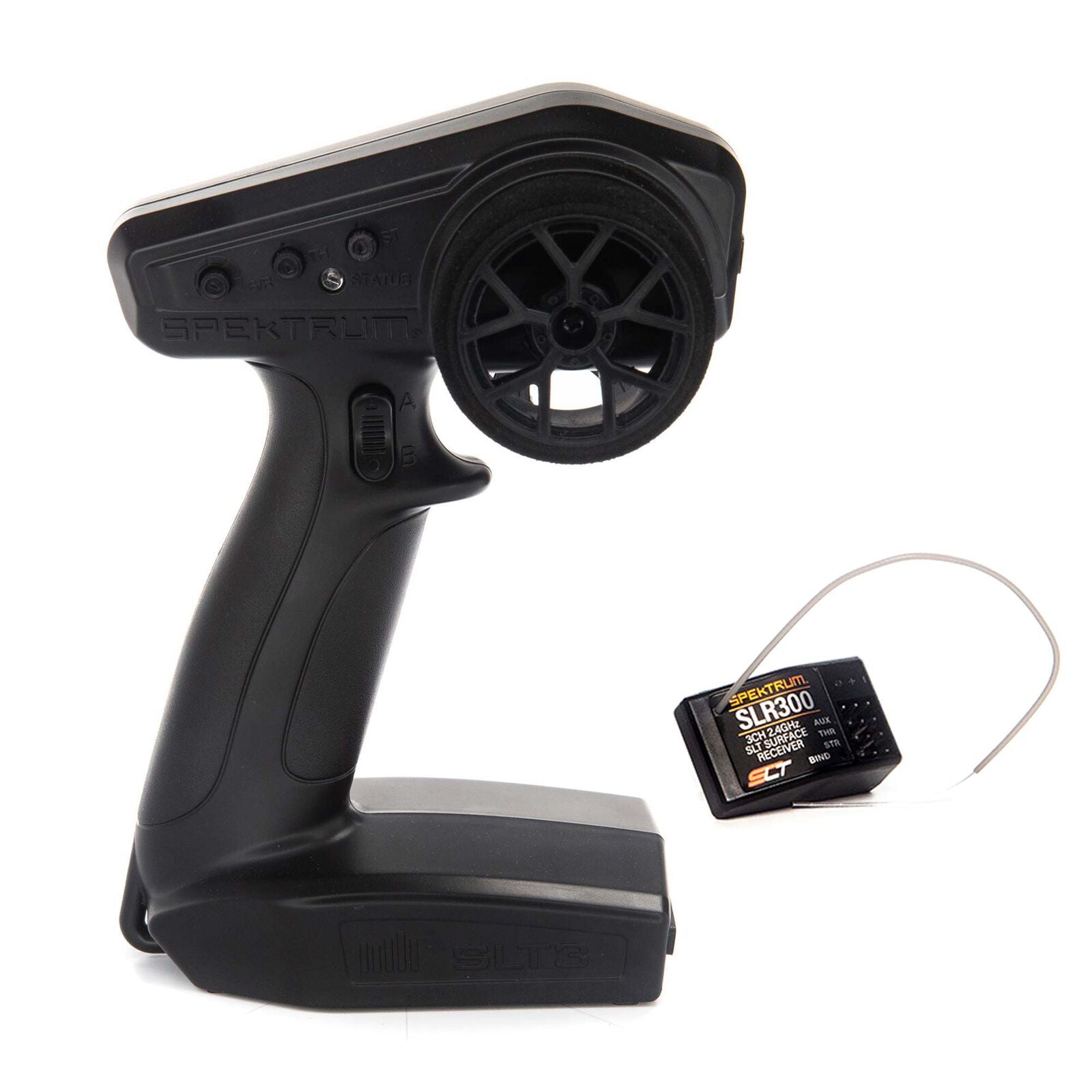 SPMSLT350 SPMSLT350 SLT3 3-Channel SLT Transmitter w/ SLR300 Receiver