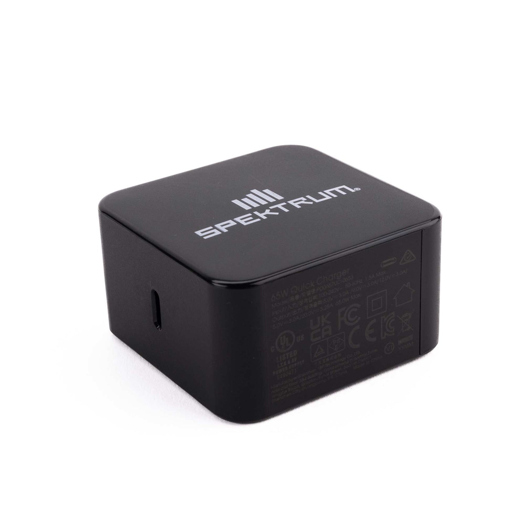 SPMX-1027 SPMX-1027 USB-C Power Supply, 65@