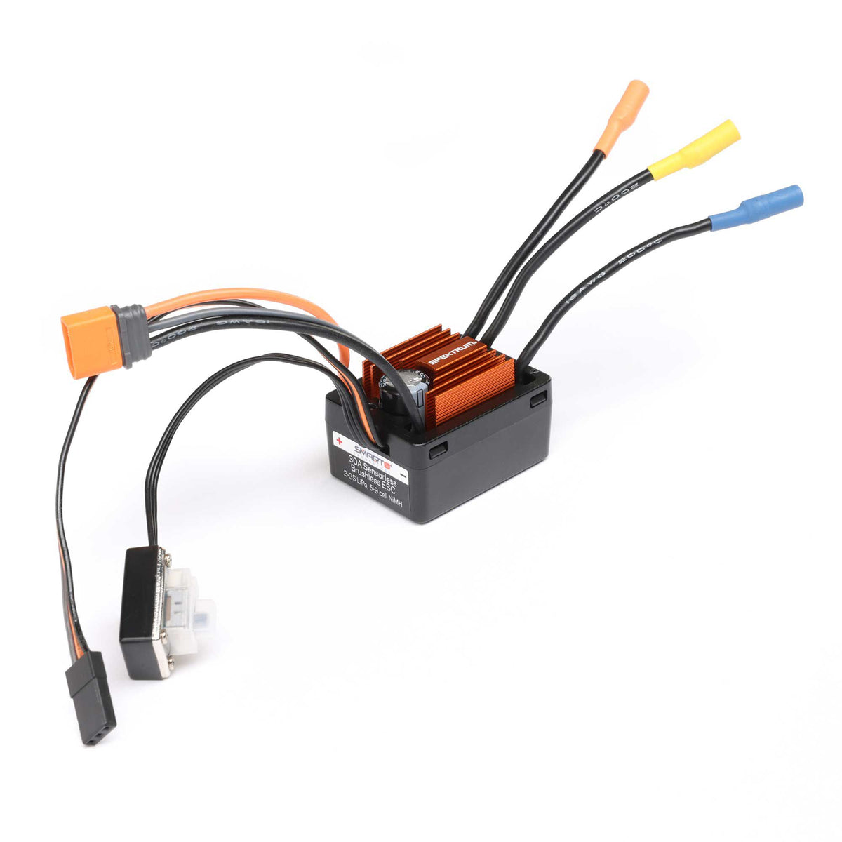 SPMX-1111 SPMX-1111 Firma 30A Brushless Smart ESC
