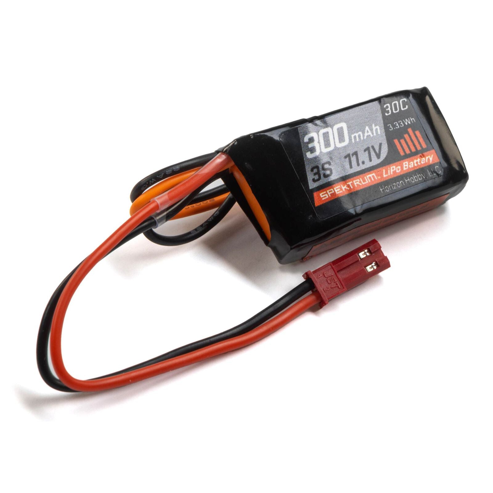 SPMX3003SJ30 SPMX3003SJ30 RCY 3S 11.1V LiPo Battery, 30C 300mAh