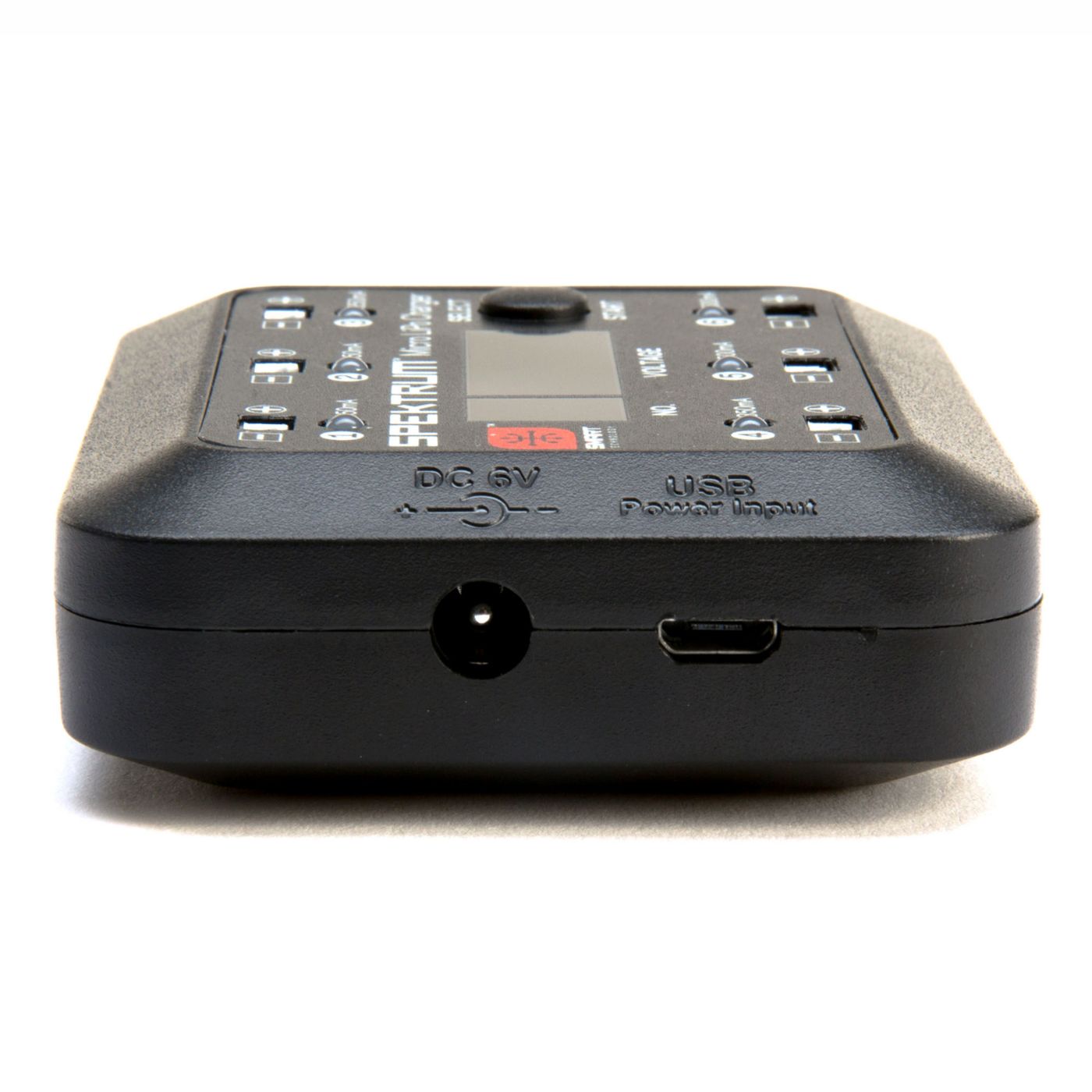 S63 Micro 6-port DC/USB LiPo Smart Charger, 1S
