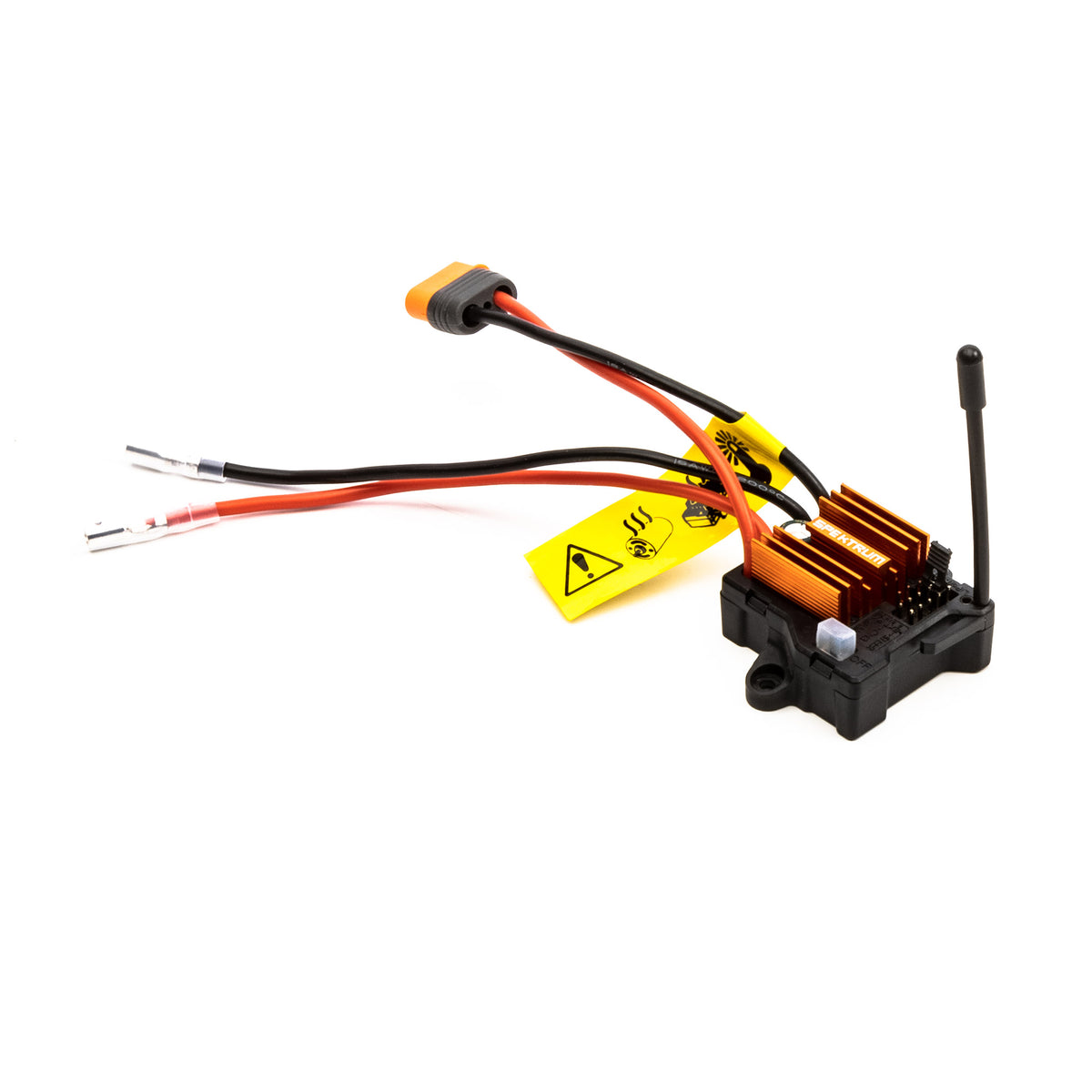 SPMXSE2140RX SPMXSE2140RX 40 Amp Brushed 2-in-1 ESC & SLT Receiver