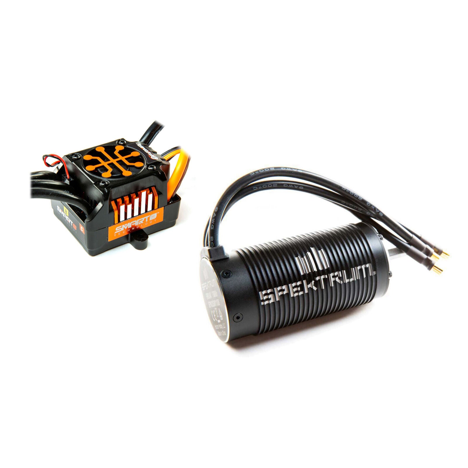 SPMXSEMC05 SPMXSEMC05 Firma 150A Brushless Smart ESC & 2050Kv Motor Combo
