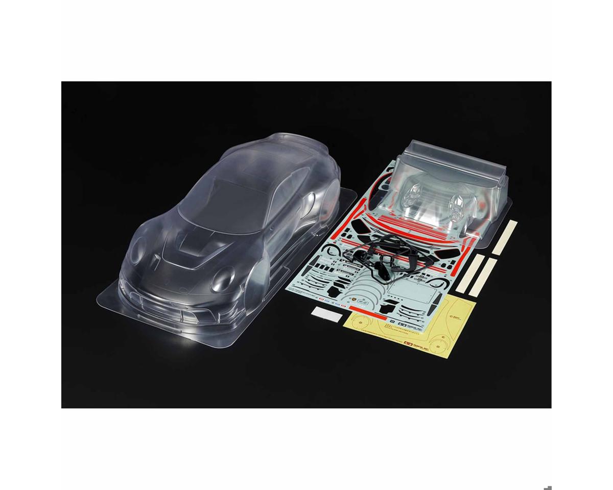 TAM51752 51752 Porsche 911 GT3 R (992) 190mm Body Set, Clear