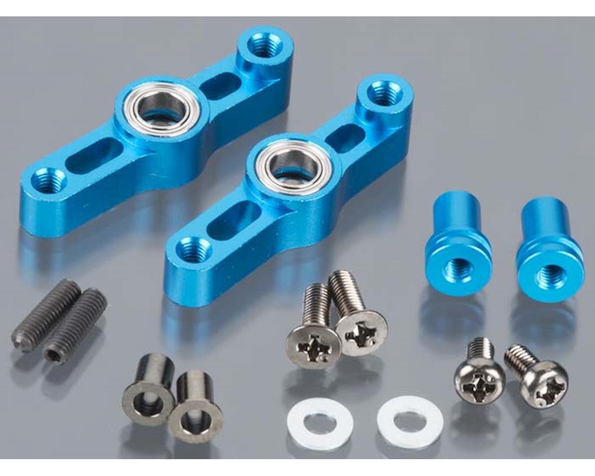 TAM54574 54574 TT-02 Aluminum Racing Steering Set