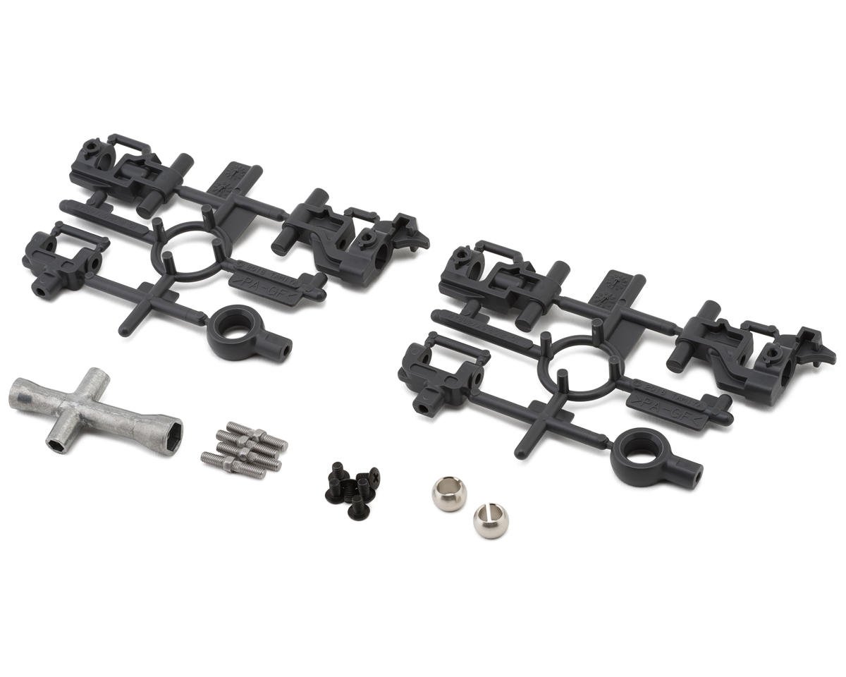 TAM54874 54874 TT-02 Adjustable Upper Arm Set