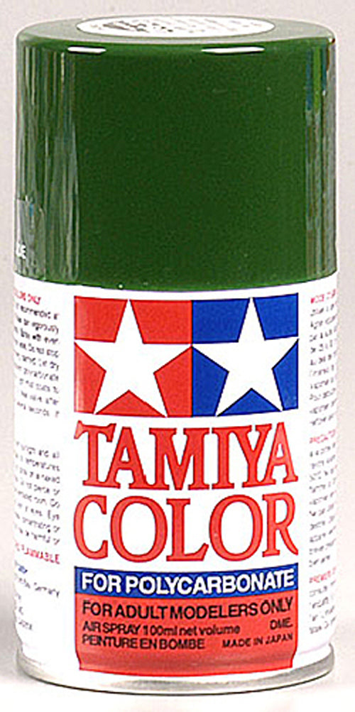 TAM86009 86009 PS-9 Polycarb Spray Paint, Green