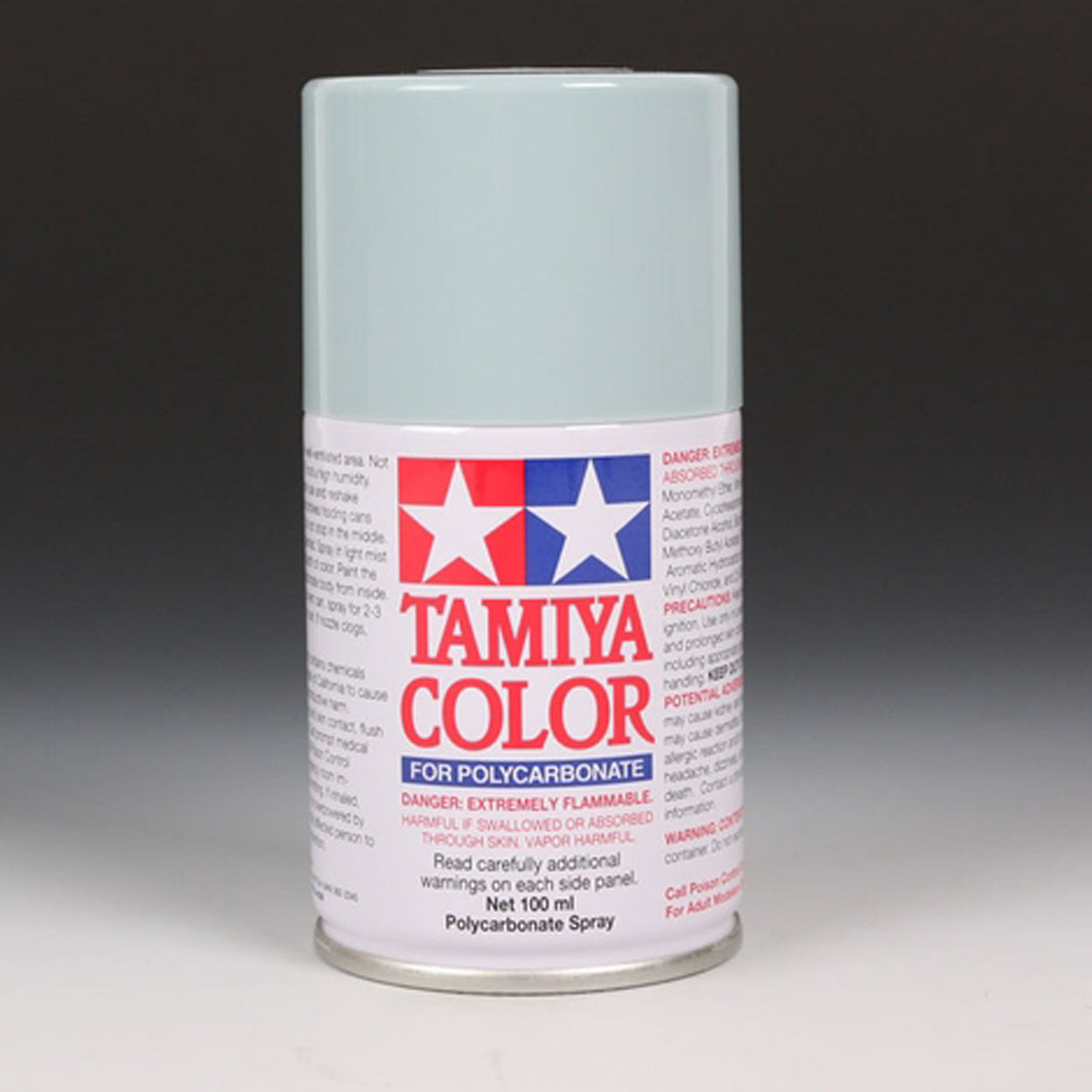 TAM86032 86032 PS-32 Polycarb Spray Paint, Corsa Gray