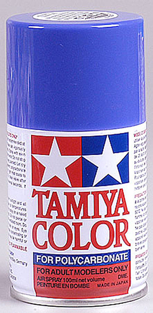 TAM86035 86035 PS-35 Polycarb Spray Paint, Blue Violet
