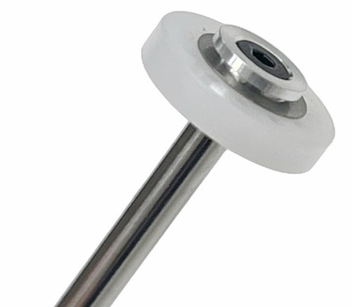 Progressive Damping Piston Set for Associated 13mm, Rear