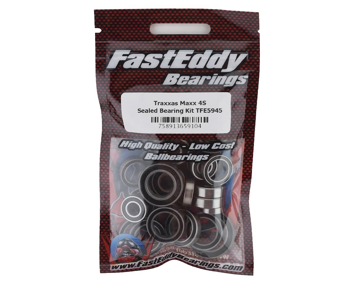 TFE5945 5945 Bearing Kit, Traxxas Maxx 4S