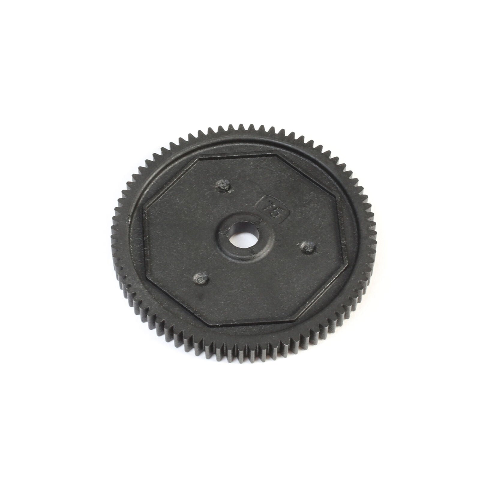 TLR232076 TLR232076 SHDS Spur Gear, 75T, 48P