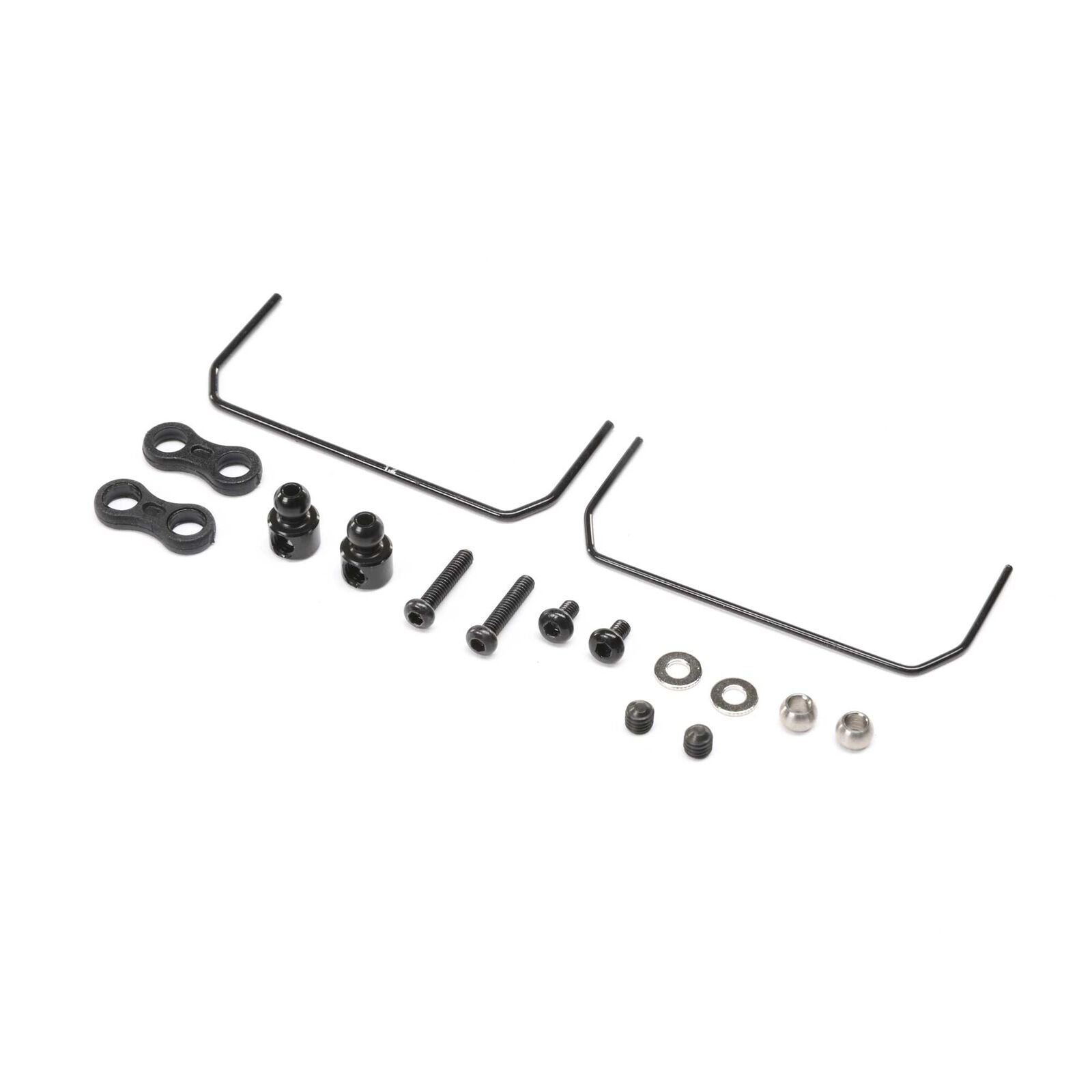 TLR314001 TLR314001 Front Sway Bar Set