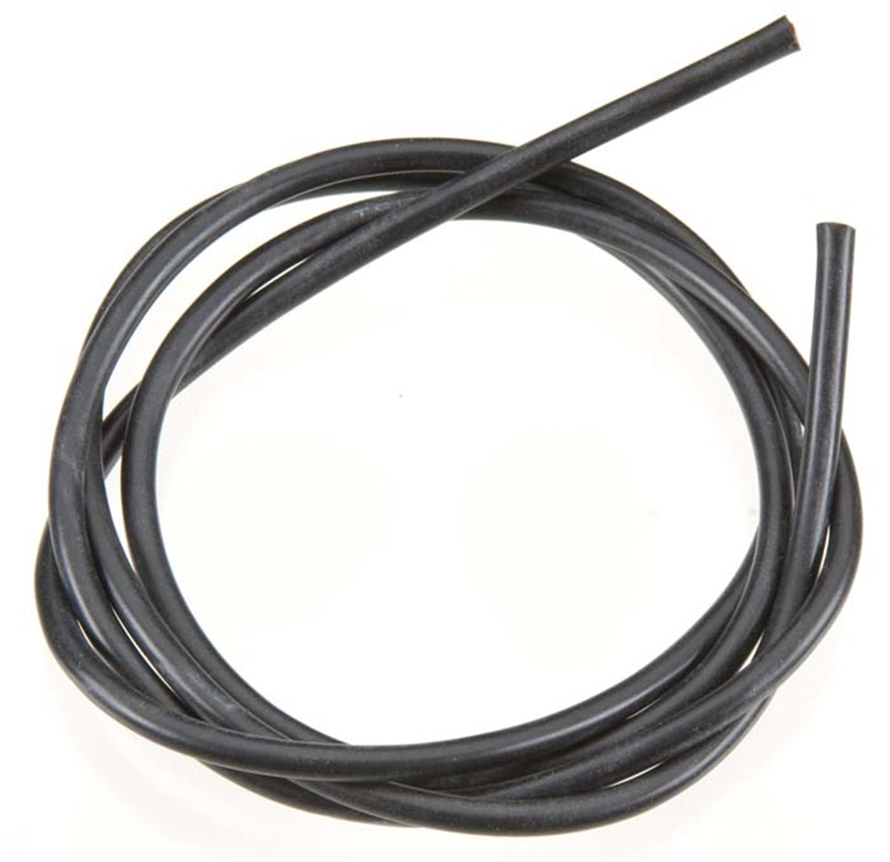 TQW1331 1331 13 Gauge Wire, 3' Black
