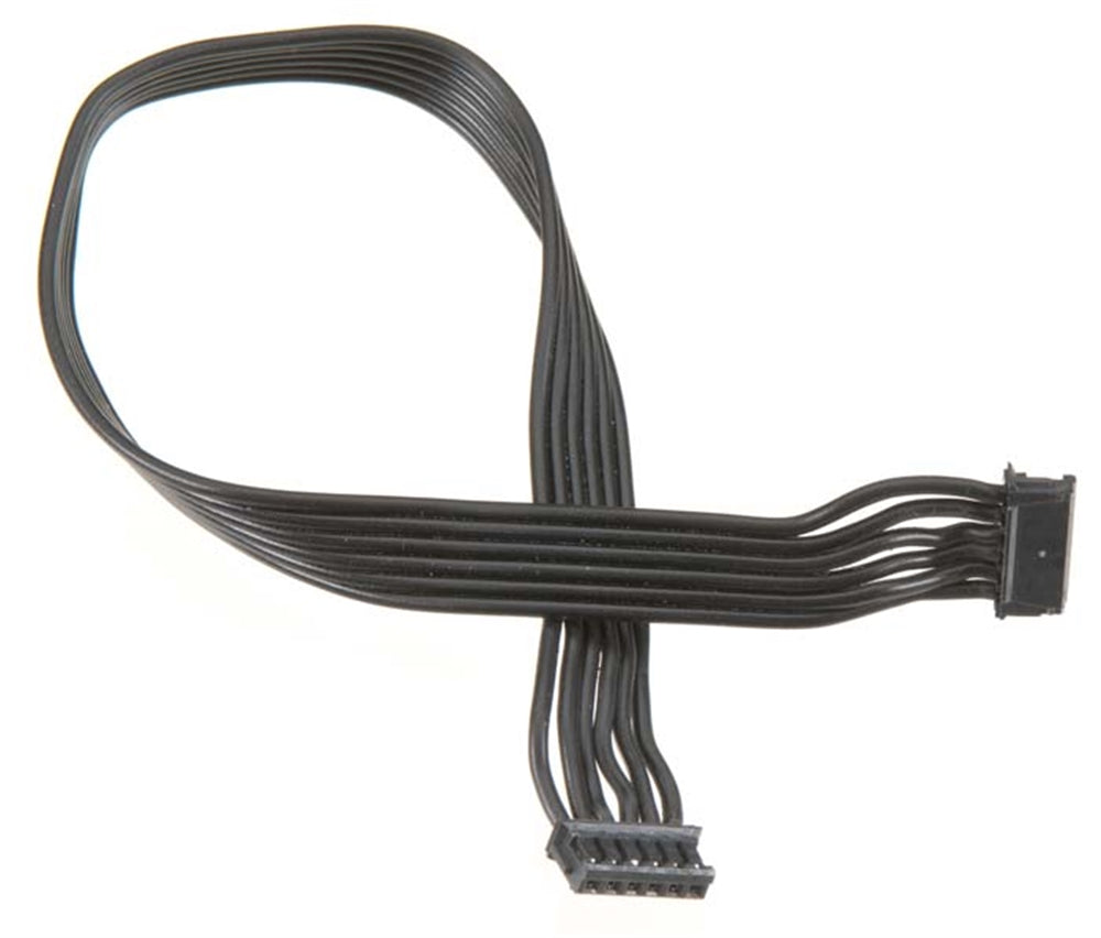 TQW3017 3017 Silicone Flatwire Brushless Sensor Cable, 175mm