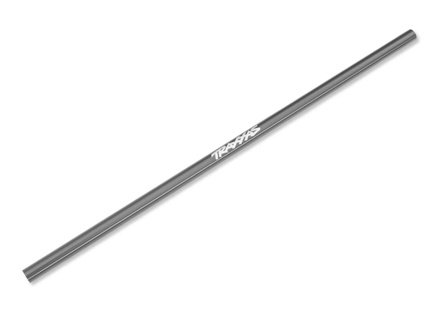 TRA10155-GRAY 10155-GRAY Aluminum Center Driveshaft, 274mm, Gray