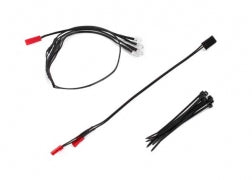 TRA10191 10191 Pro Scale LED Light Set for Ford Raptor R