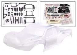 TRA10211R 10211R Maxx Slash Clear Heavy Duty Body