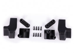 TRA10226 10226 Body Reinforcement Set, Black