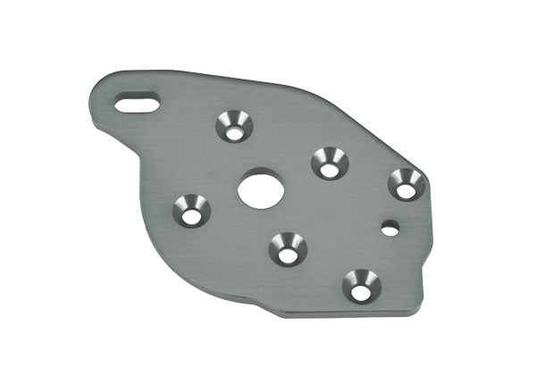 TRA10259-GRAY 10259-GRAY Aluminum Plate Motor, Gray