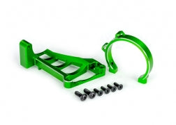TRA10262-GRN 10262-GRN Aluminum Motor Mounts, Green