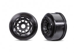 TRA10271 10271 Wheels, Black (2)