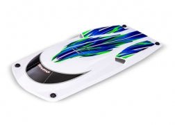 TRA10316-GRN 10316-GRN Spartan SR Hatch, Green