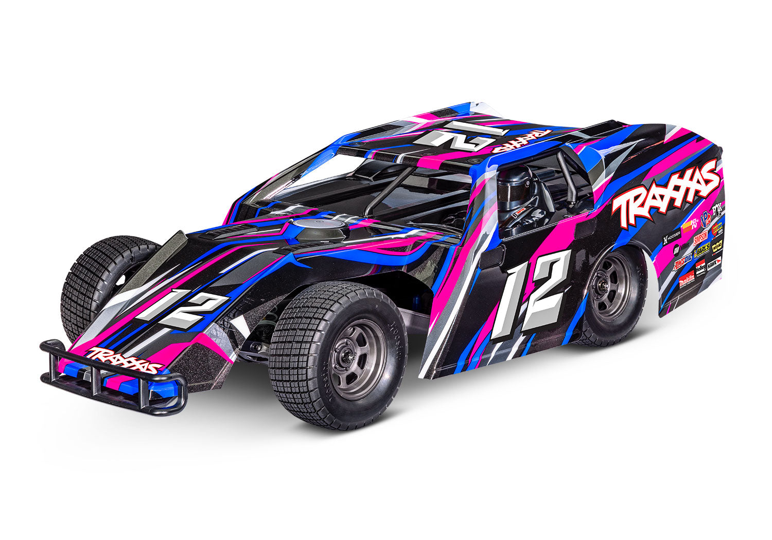 Slash Modified BL-2S 1/10 Dirt Modified RTR, Pink – Dollar Hobbyz