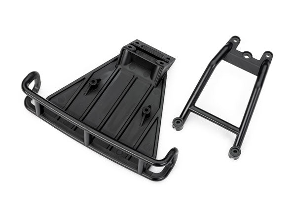 TRA10436 10436 Front U&L Bumper