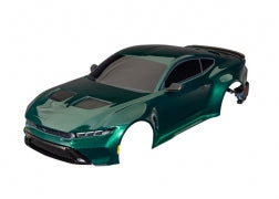 TRA10511-GRN 10511-GRN Complete Ford Mustang Body, Green
