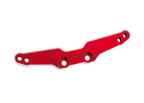 TRA10539-RED 10539-RED 4-Tec Drift Aluminum Rear Shock Tower, Red