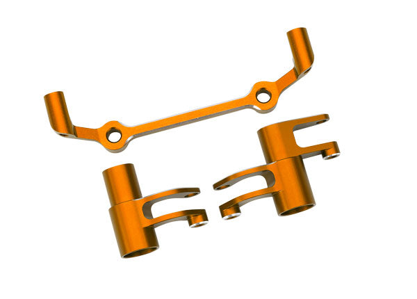 TRA10543-ORNG 10543-ORNG Aluminum Bellcranks, Orange